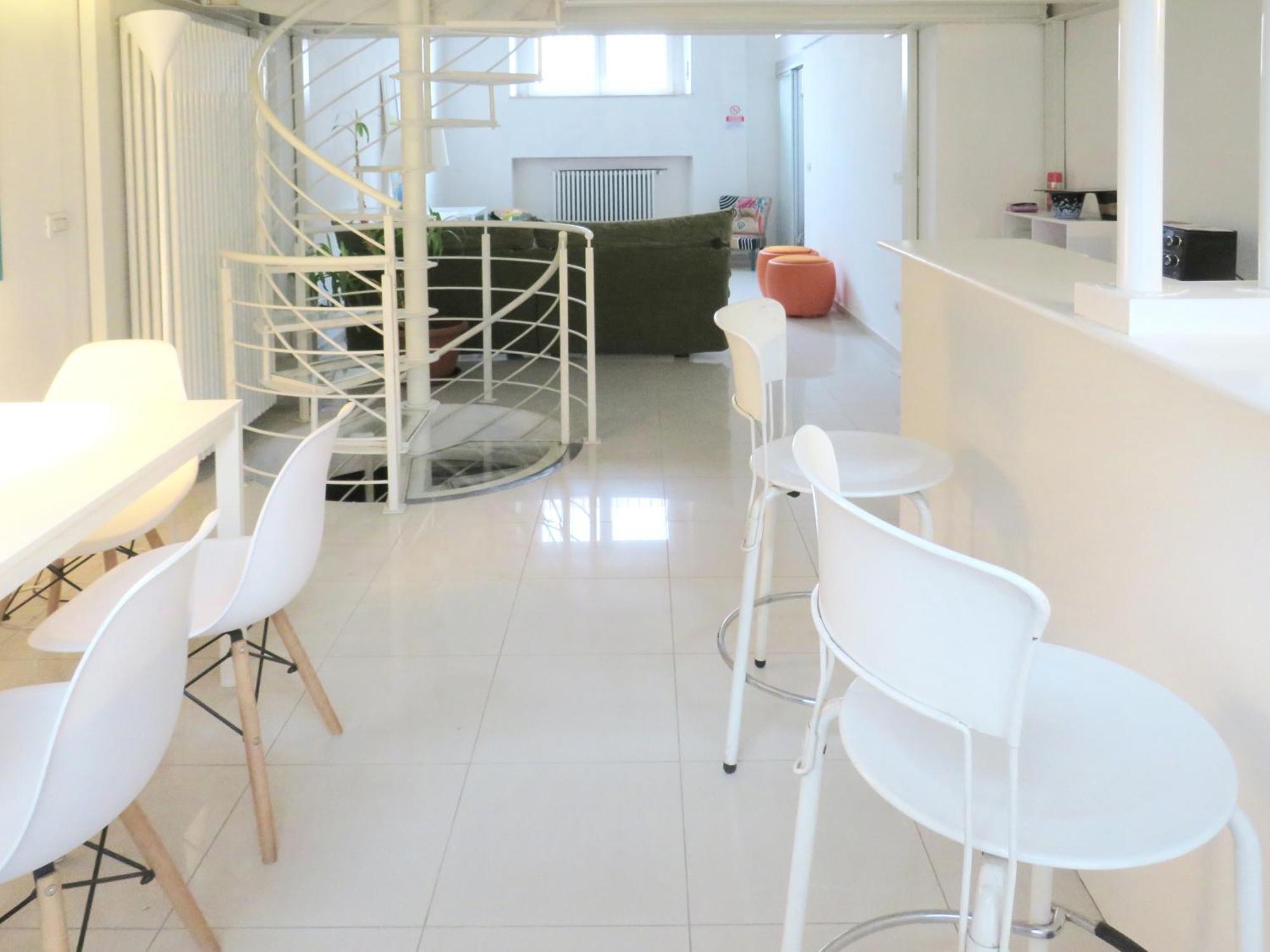 Appartamento Open Space Torino Eksteriør bilde